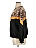 Unbranded Animal Print Black Pullover Sweater Size 3X - photo 5