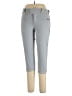 Nike 100% Polyester Solid Gray Active Pants Size XL - photo 1