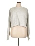 better / together Gray Pullover Sweater Size XL - photo 1