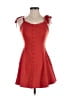 Forever 21 Red Sleeveless Blouse Size S (estimated) - photo 1