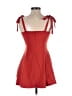 Forever 21 Red Sleeveless Blouse Size S (estimated) - photo 2