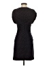Evan Picone Polka Dots Black Casual Dress Size 2 (petite) - photo 2