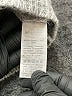 Shein 100% Polyester Metallic Gray Pullover Sweater Size L - photo 8
