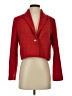French Connection 100% Polyester Red Blazer Size 0 - photo 1