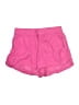 Unbranded Solid Pink Shorts Size 28 waist (estimated) - photo 1