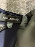 Nina Leonard Solid Black Casual Dress Size L - photo 7