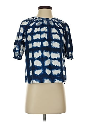 Sonoma Goods for Life Short Sleeve Blouse (view 1)