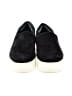 Vince. Black Flats Size 7 1/2 - photo 2