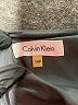Calvin Klein Solid Gray Formal Skirt Size 14 (petite) - photo 4