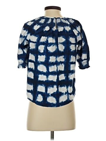Sonoma Goods for Life Short Sleeve Blouse (view 2)