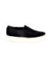 Vince. Black Flats Size 7 1/2 - photo 1