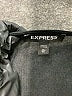 Express Black Bodysuit Size XL - photo 3