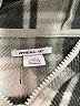 O'Neill 100% Polyester Plaid Silver Pullover Sweater Size L - photo 7