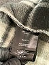 O'Neill 100% Polyester Plaid Silver Pullover Sweater Size L - photo 8