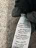 Michael Stars Black Poncho Size XL (3) - photo 8