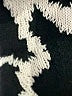Unbranded Floral Black Pullover Sweater Size M (estimated) - photo 7