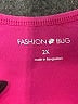 Fashion Bug Pink Tank Top Size 2X - photo 7