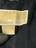 MICHAEL Michael Kors 100% Polyester Black Raincoat Size XL - photo 6