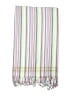 Unbranded Stripes Pink Scarf One size - photo 2