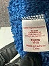 Faded Glory 100% Polyester Blue Fleece Size XS - photo 8