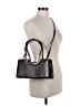 Unbranded 100% Elastane Solid Brown Leather Satchel One size - photo 2