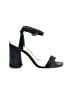 Steve Madden Black Sandals Size 7 - photo 1