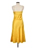 Kourt 100% Polyester Yellow Orange Cocktail Dress Size M - photo 2