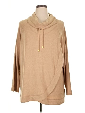 Ruby Rd. Pullover Sweater (view 1)