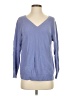 Vince. 100% Cashmere Blue Cashmere Pullover Sweater Size S - photo 1