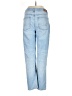 American Eagle Outfitters Hearts Blue Jeans Size 6R - photo 2