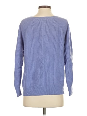 Vince. Cashmere Pullover Sweater (view 2)