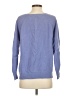 Vince. 100% Cashmere Blue Cashmere Pullover Sweater Size S - photo 2