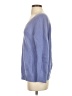 Vince. 100% Cashmere Blue Cashmere Pullover Sweater Size S - photo 5