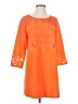 Sugarlips Orange Casual Dress Size S - photo 1