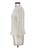 Amour Vert Ivory Turtleneck Sweater Size S - photo 5