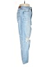 American Eagle Outfitters Hearts Blue Jeans Size 6R - photo 4