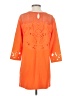 Sugarlips Orange Casual Dress Size S - photo 2