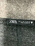 Zara Gray Pullover Sweater Size S - photo 7