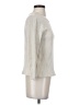 Amour Vert Ivory Turtleneck Sweater Size S - photo 4