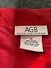 AGB Red Blazer Size 12 - photo 6