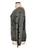 Absolutely! Polka Dots Gray Pullover Sweater Size XL - photo 5