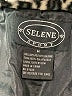Selene Sport 100% Nylon Black Jacket Size M - photo 6