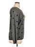 Absolutely! Polka Dots Gray Pullover Sweater Size XL - photo 4