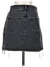BDG 100% Cotton Gray Denim Skirt Size S - photo 2