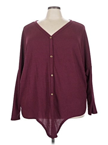 Olrik Long Sleeve Blouse (view 1)