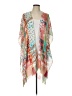 Unbranded Orange Kimono Size L (estimated) - photo 1