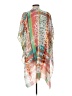 Unbranded Orange Kimono Size L (estimated) - photo 2