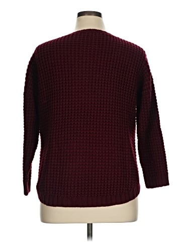 Knot Sisters Pullover Sweater (view 2)
