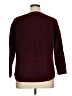 Knot Sisters 100% Acrylic Burgundy Pullover Sweater Size XL (estimated) - photo 2