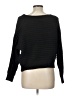 Cozy Casuals Black Pullover Sweater Size M - photo 2